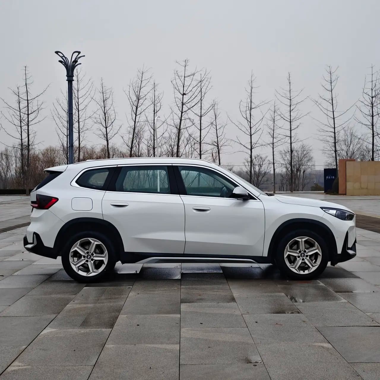 BMW X1 2023 г. 40017 км. — фото 6