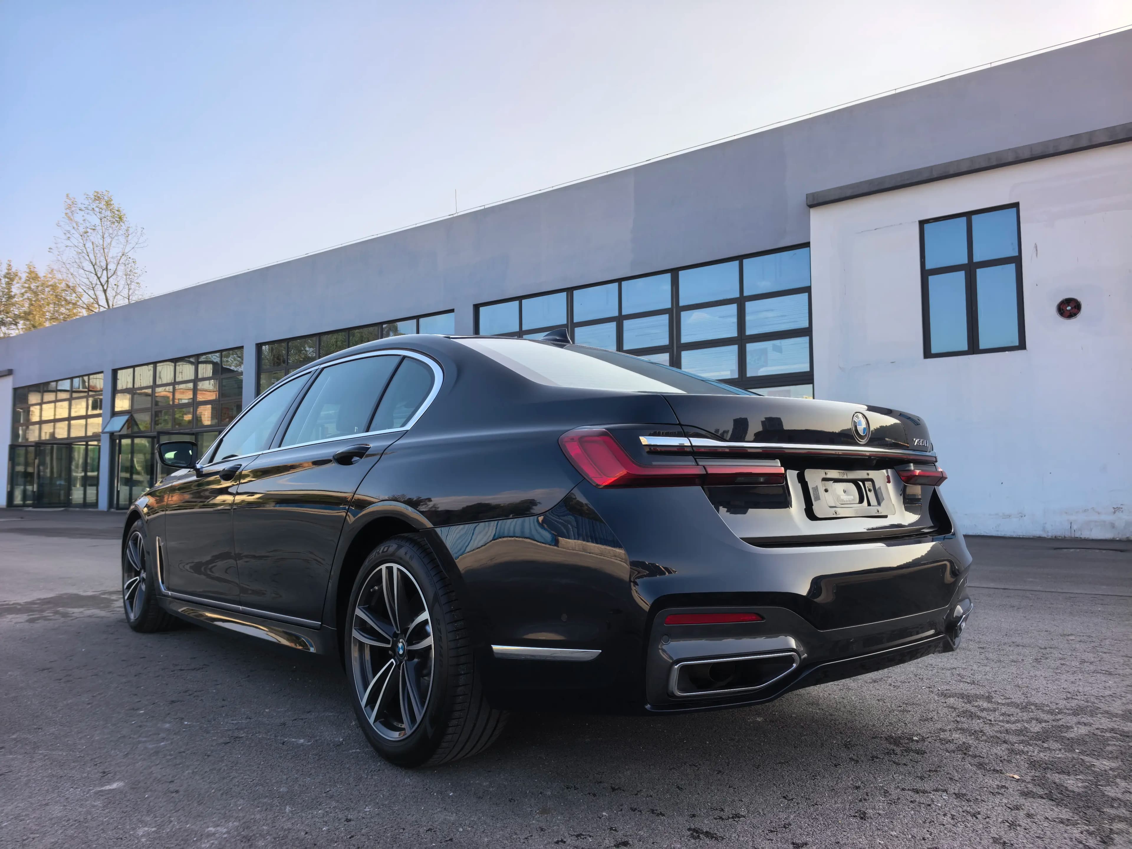BMW 7 Series 2022 г. 25018 км. — фото 3