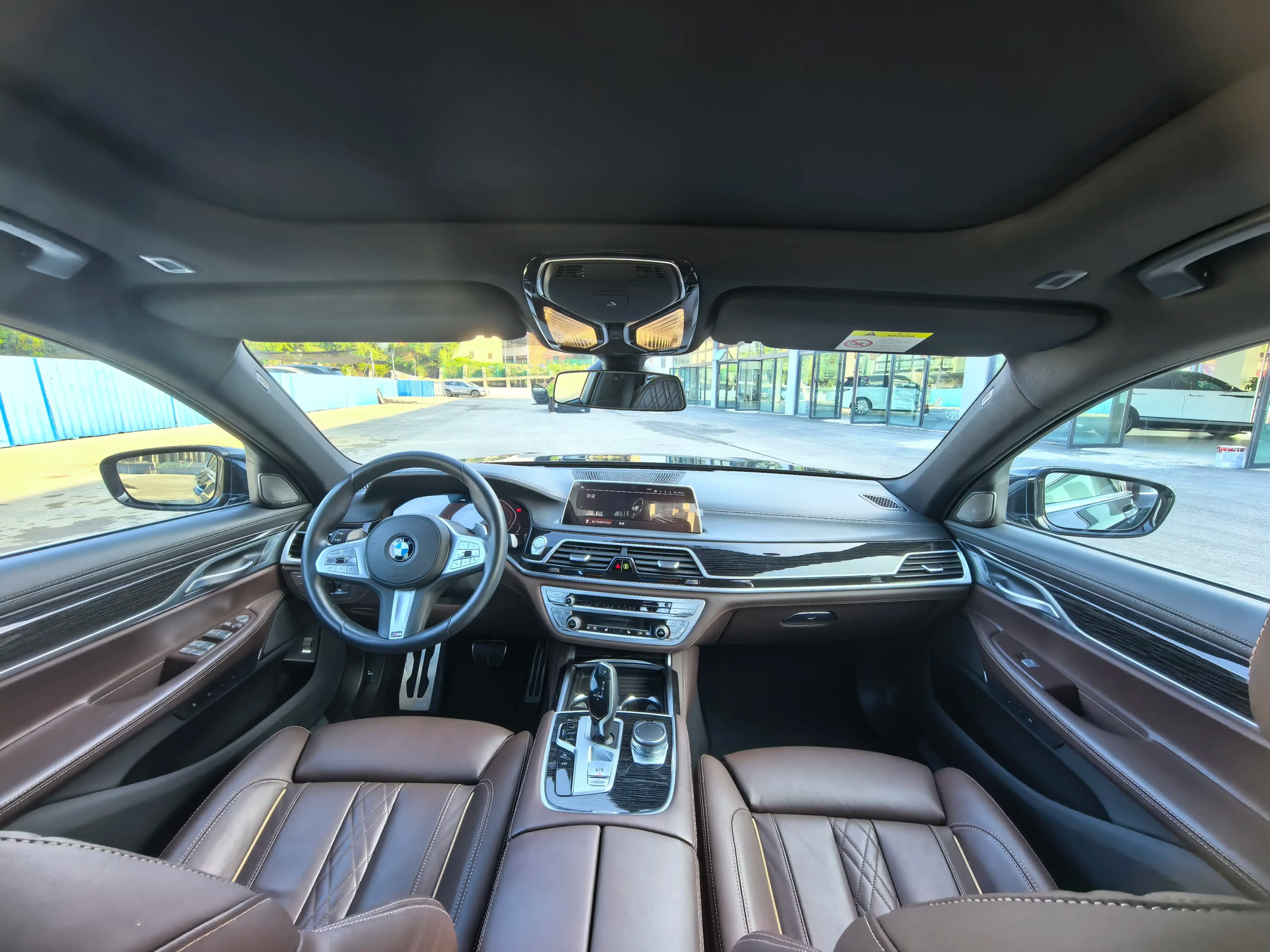 BMW 7 Series 2022 г. 25018 км. — фото 6