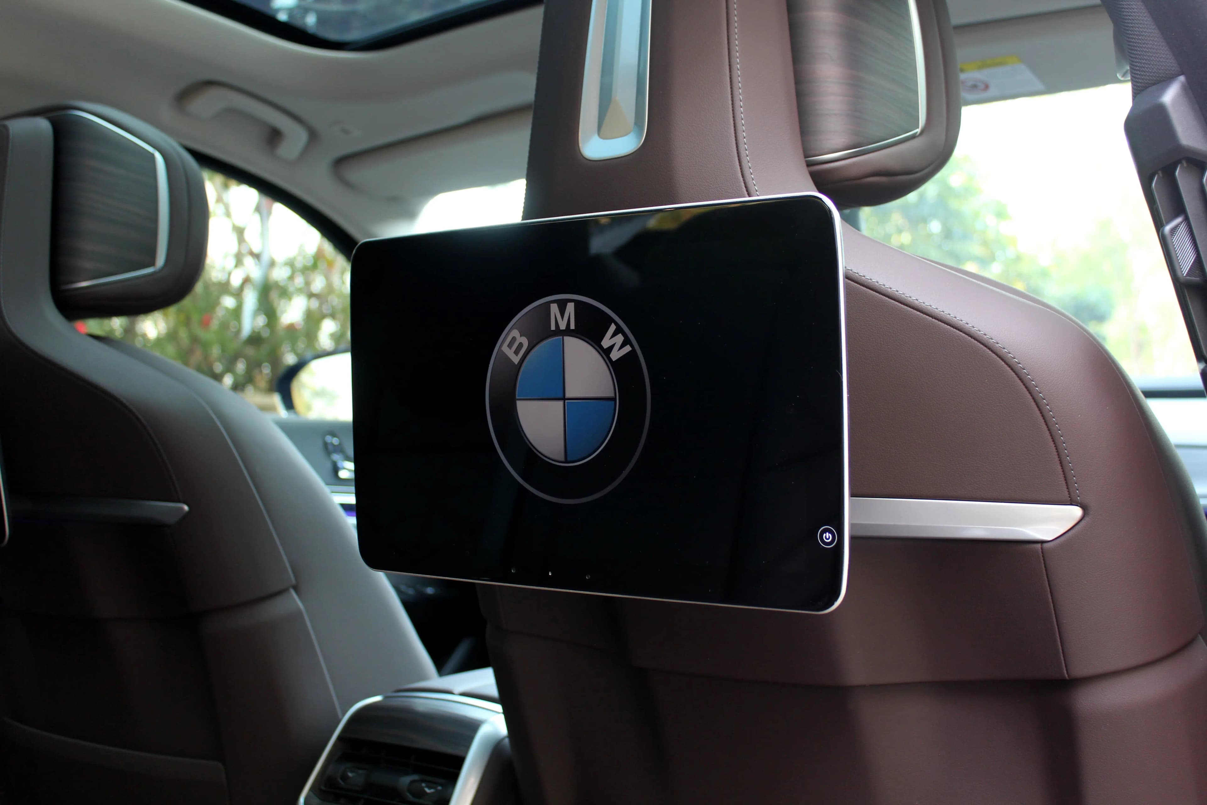BMW 7 Series 2024 г. 26081 км. — фото 19