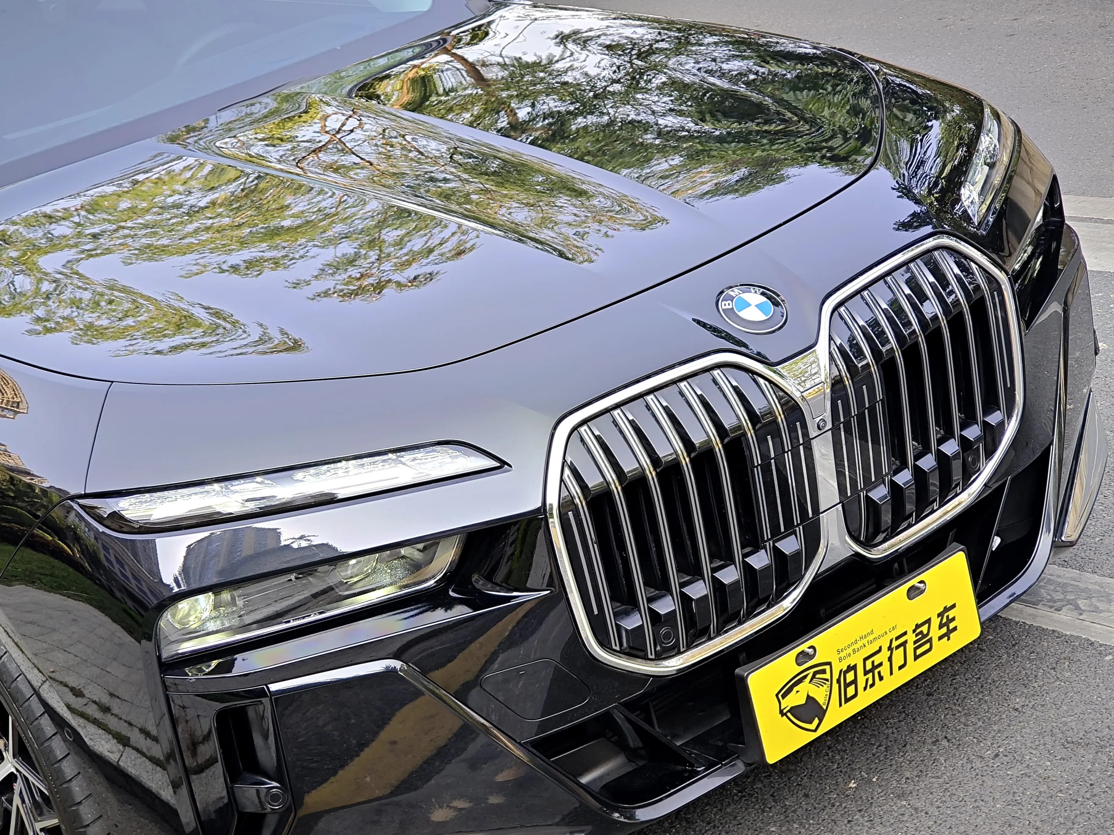 BMW 7 Series 2024 г. 26081 км. — фото 10