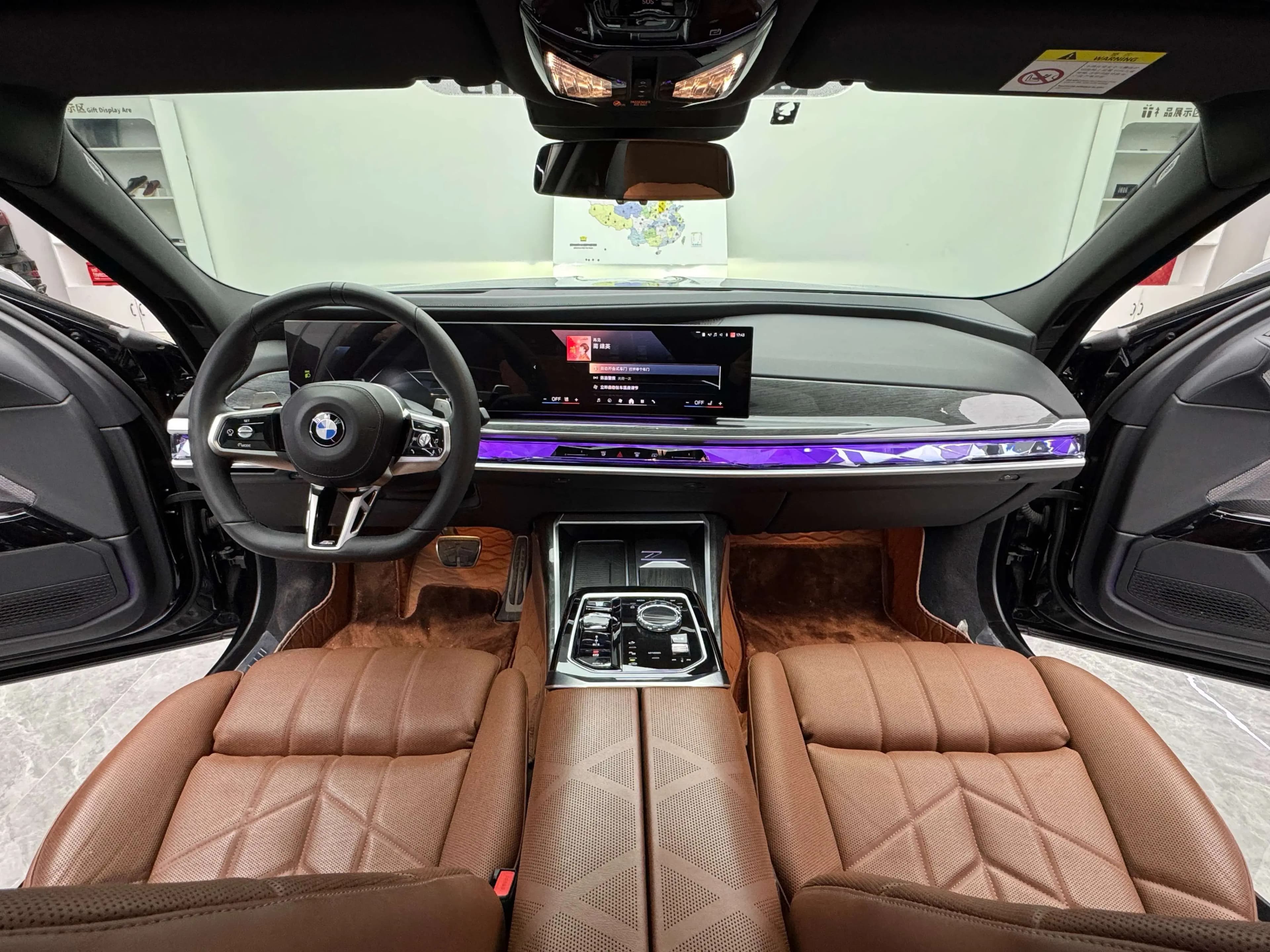 BMW 7 Series 2023 г. 16080 км. — фото 15