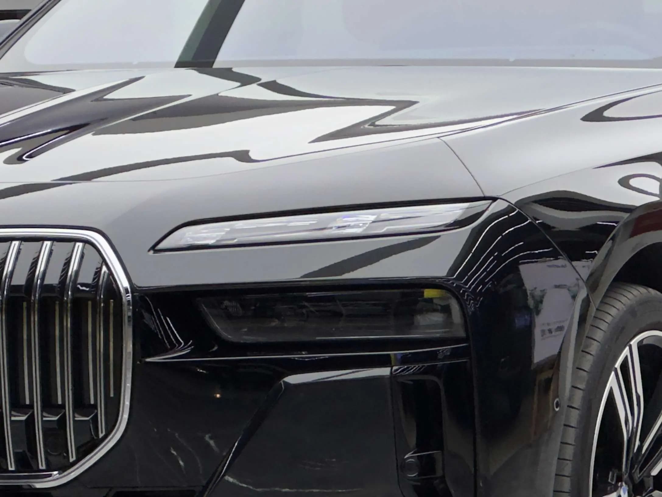 BMW 7 Series 2023 г. 16080 км. — фото 4