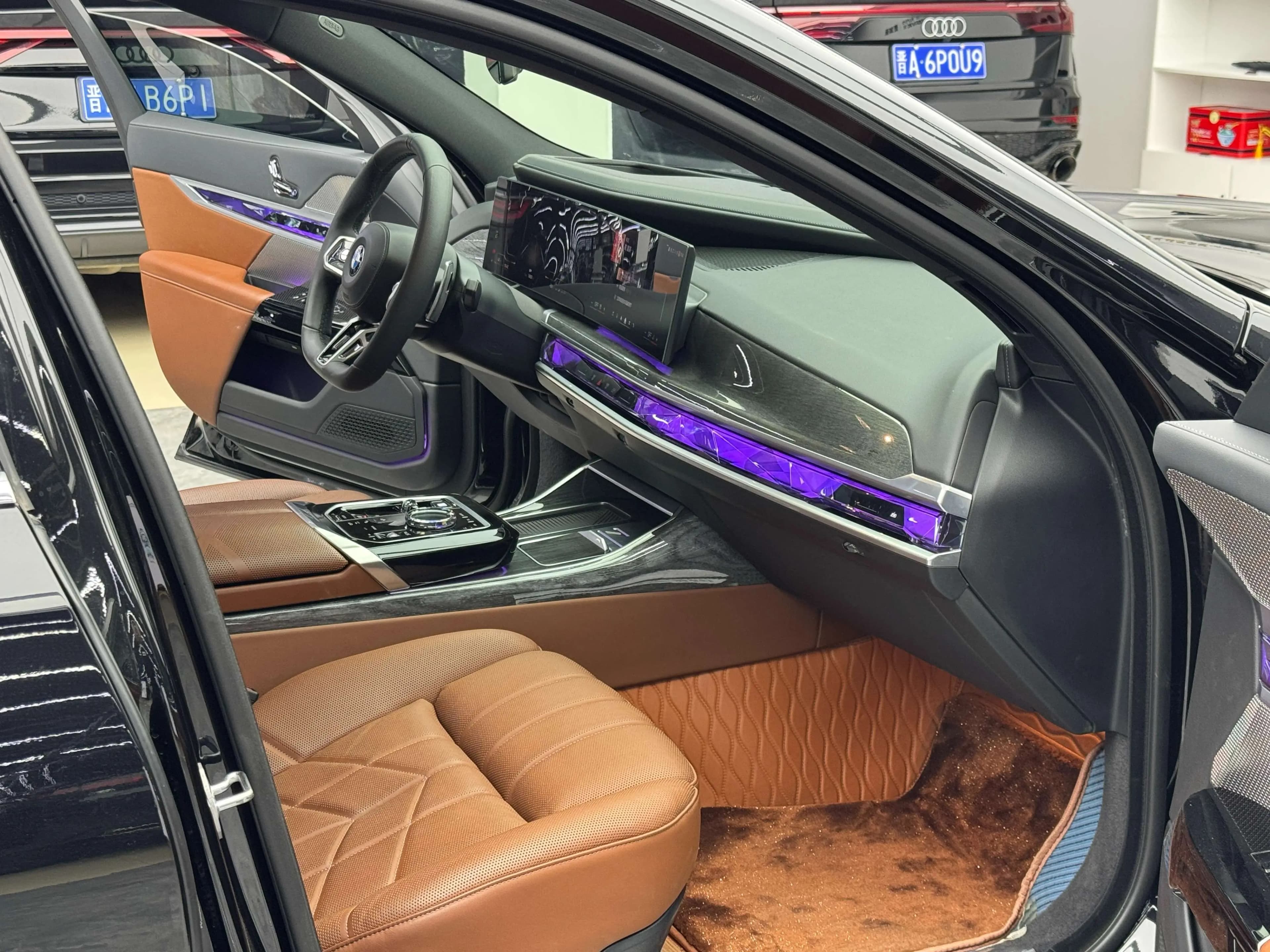 BMW 7 Series 2023 г. 16080 км. — фото 5