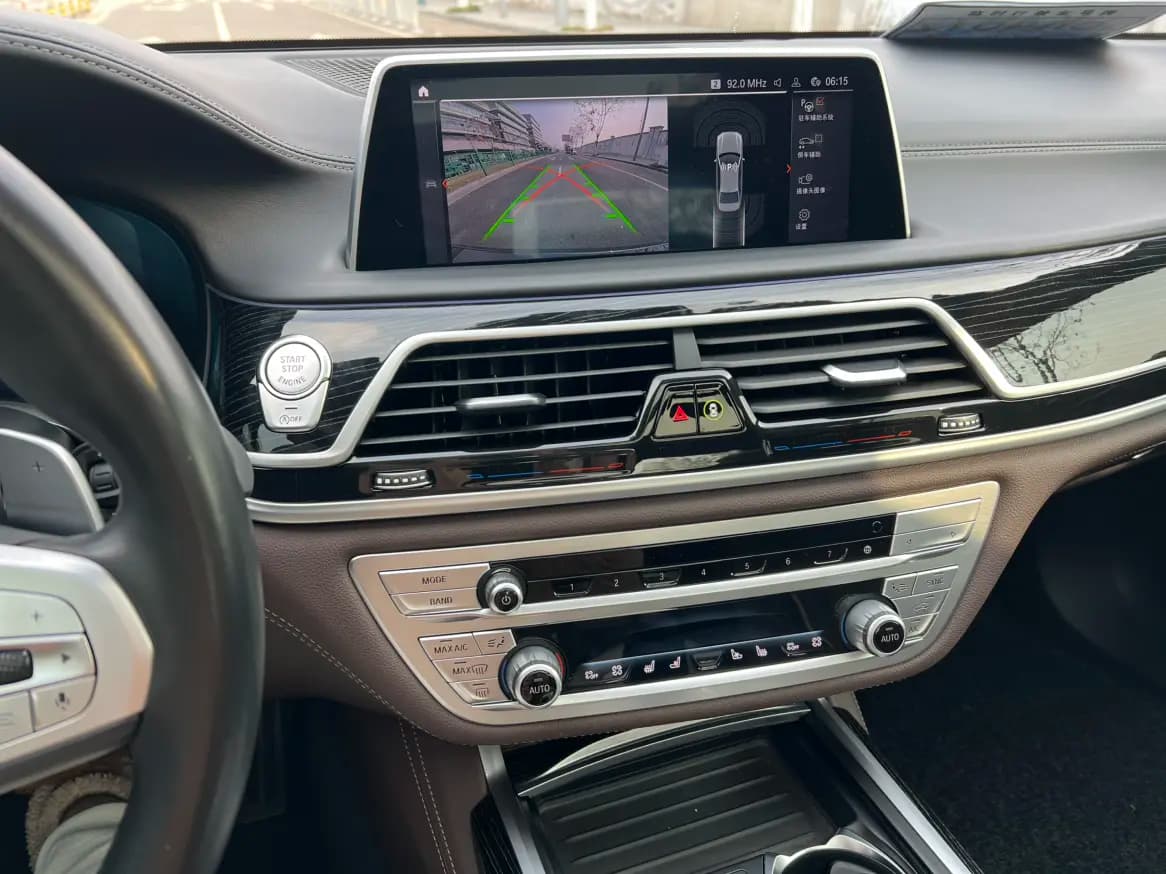 BMW 7 Series 2021 г. 46000 км. — фото 13