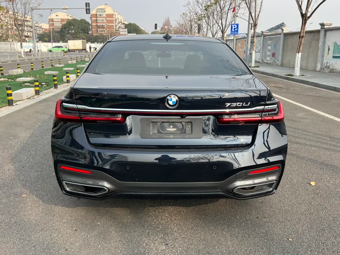 BMW 7 Series 2021 г. 46000 км. — фото 6