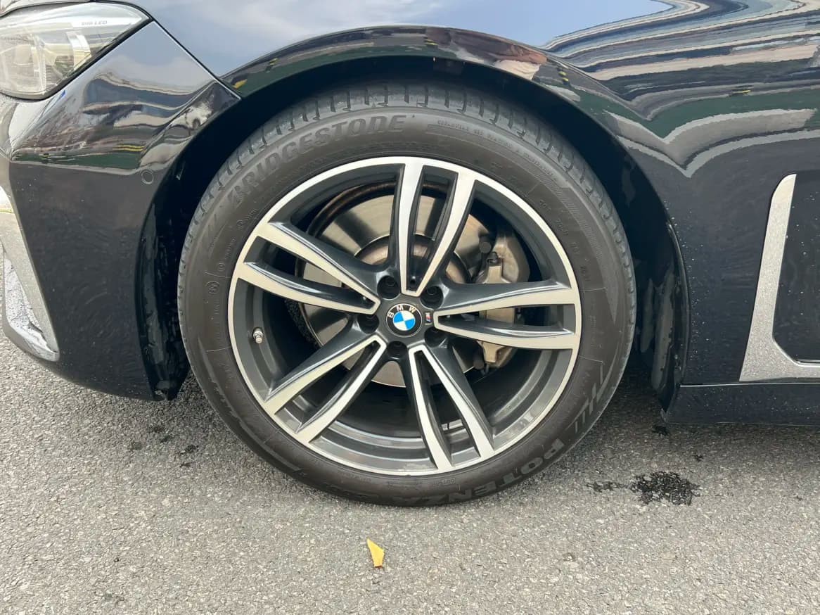 BMW 7 Series 2021 г. 46000 км. — фото 8