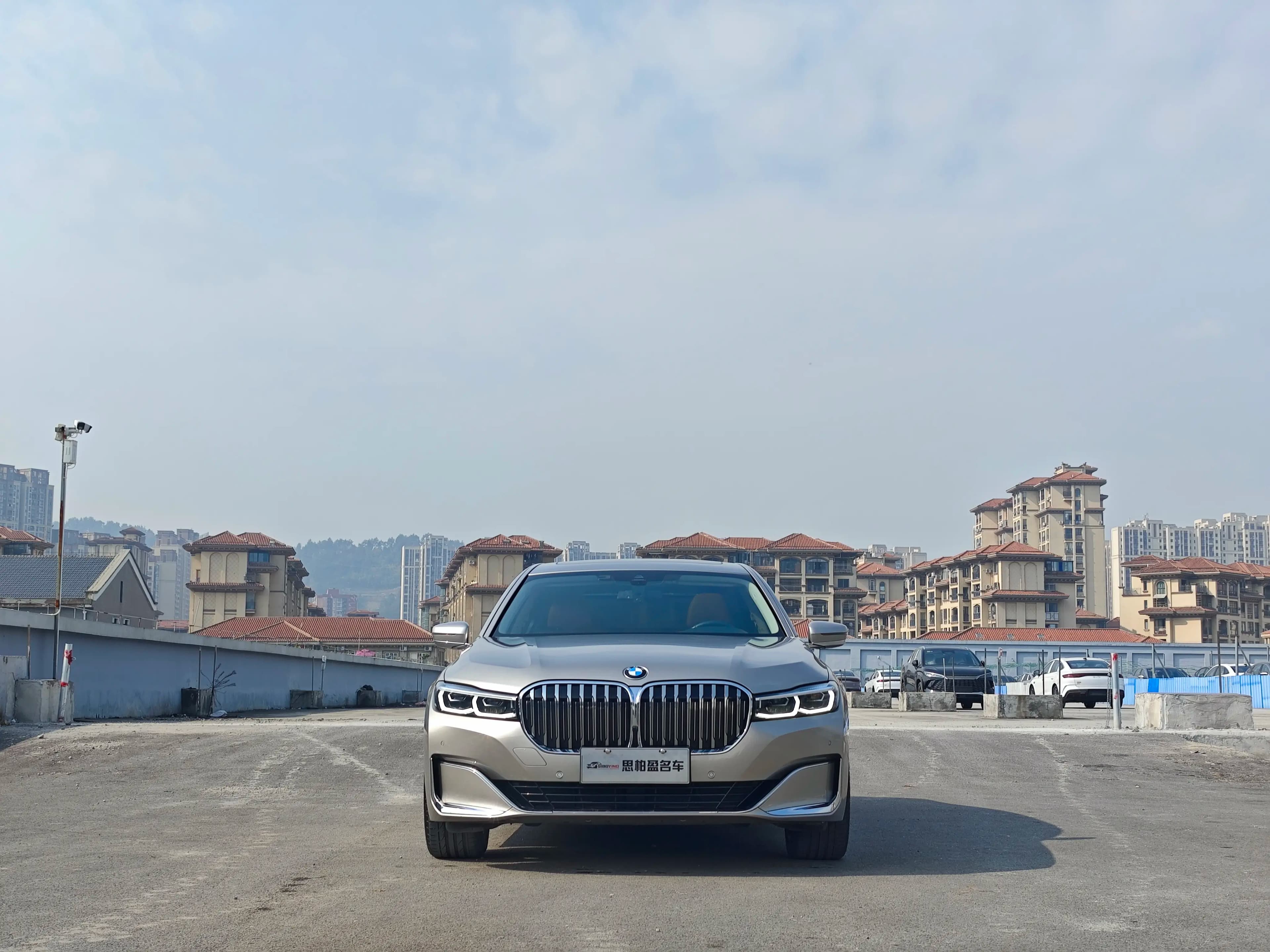 BMW 7 Series 2022 г. 62026 км. — фото 2