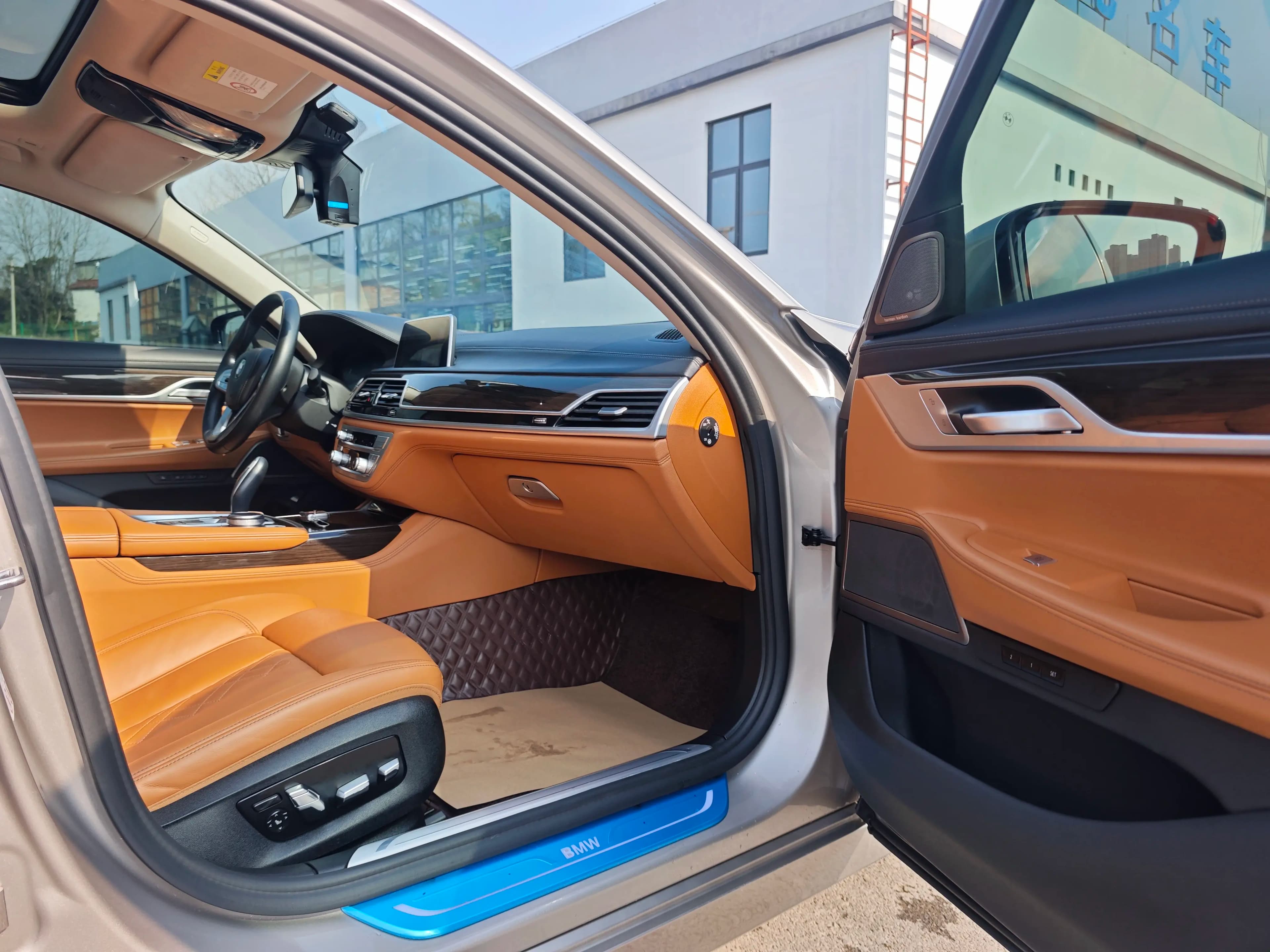 BMW 7 Series 2022 г. 62026 км. — фото 13