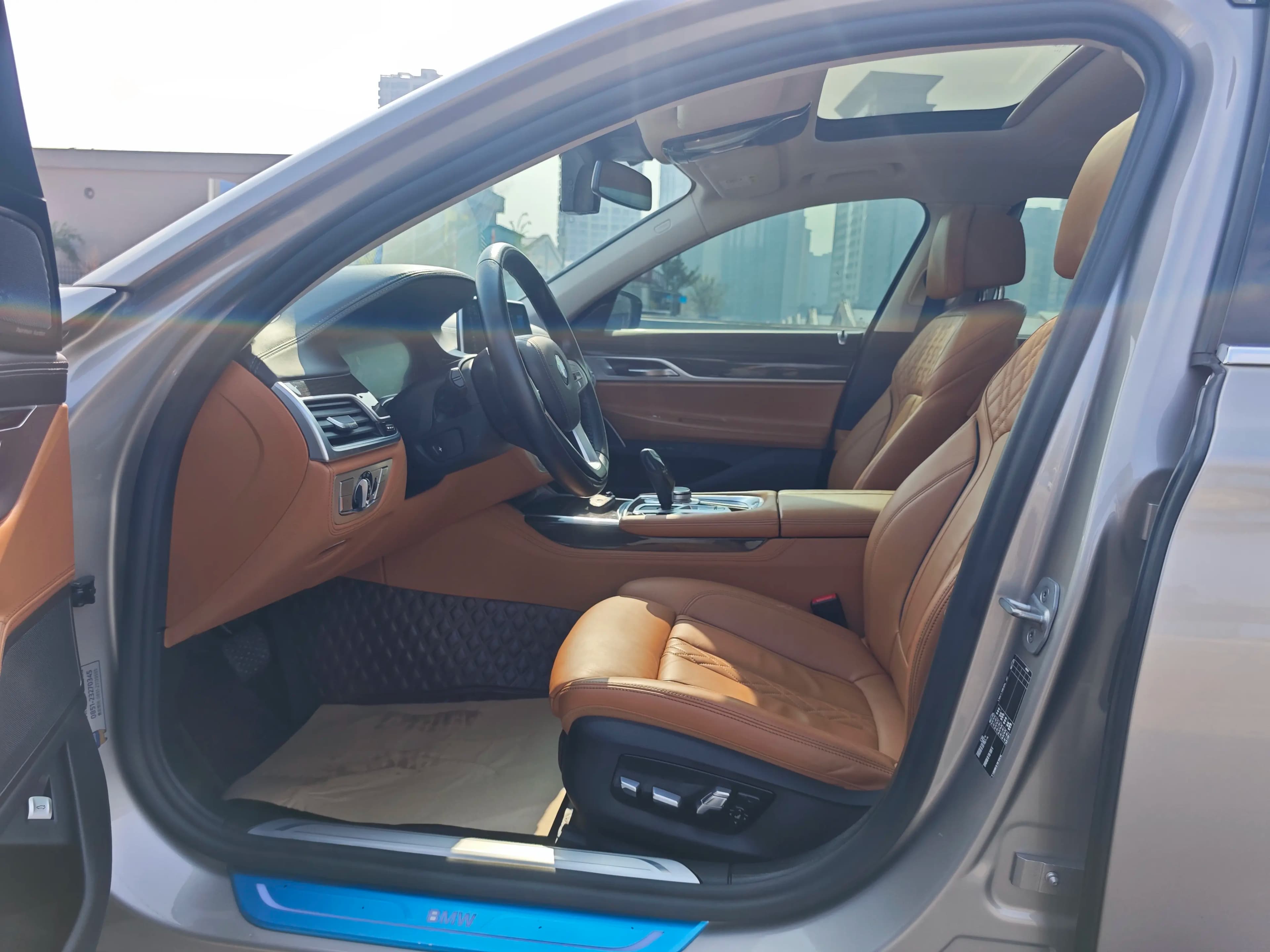 BMW 7 Series 2022 г. 62026 км. — фото 10