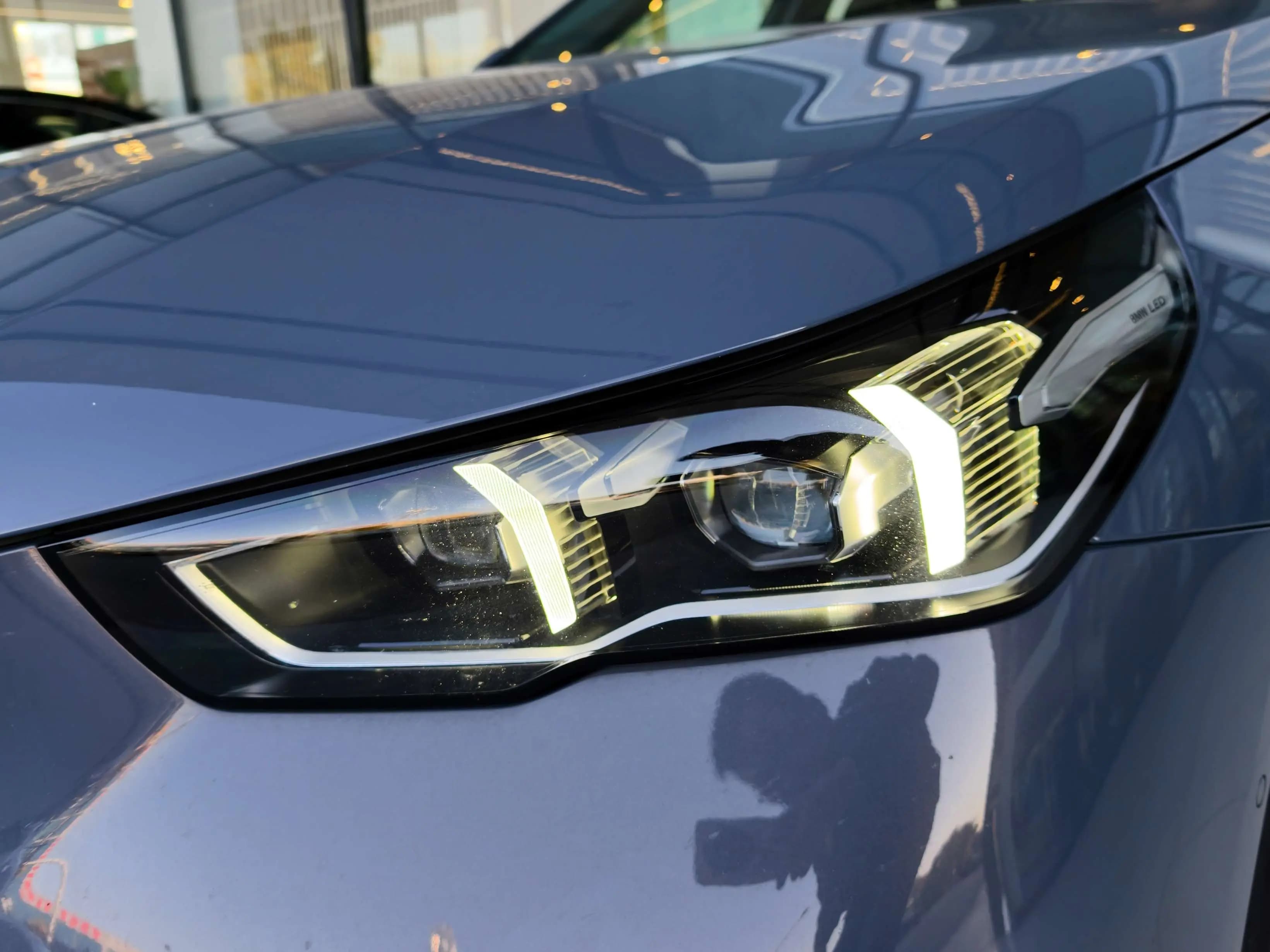 BMW i5 2025 г. 9052 км. — фото 5