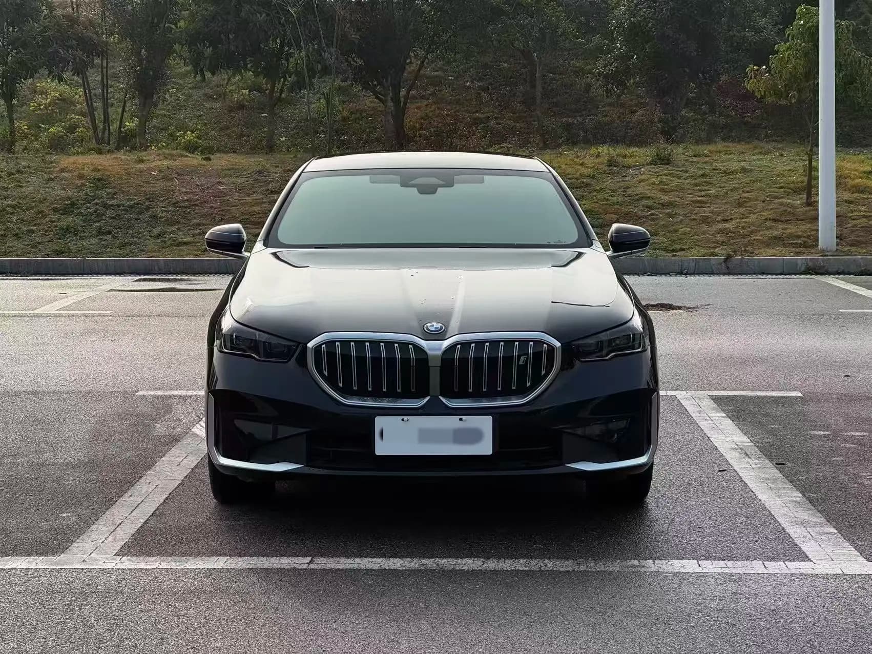 BMW i5 2025 г. 18051 км. — фото 2