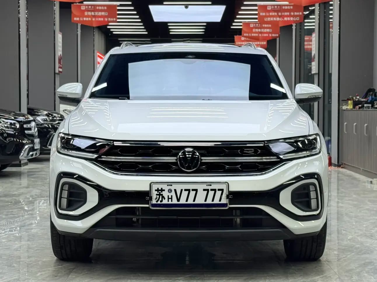 Volkswagen T-Roc 2024 г. 9107 км. — фото 2