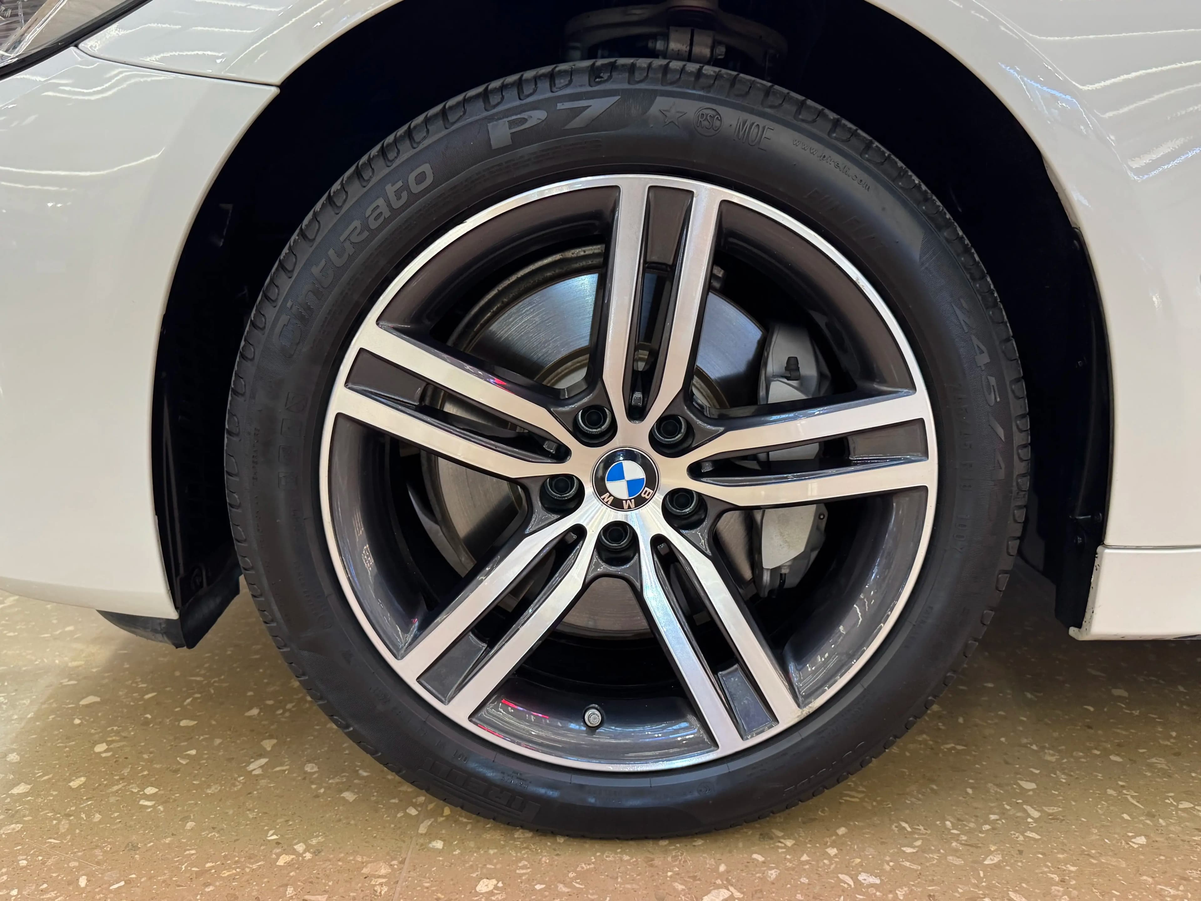 BMW 5 Series 2021 г. 48000 км. — фото 12