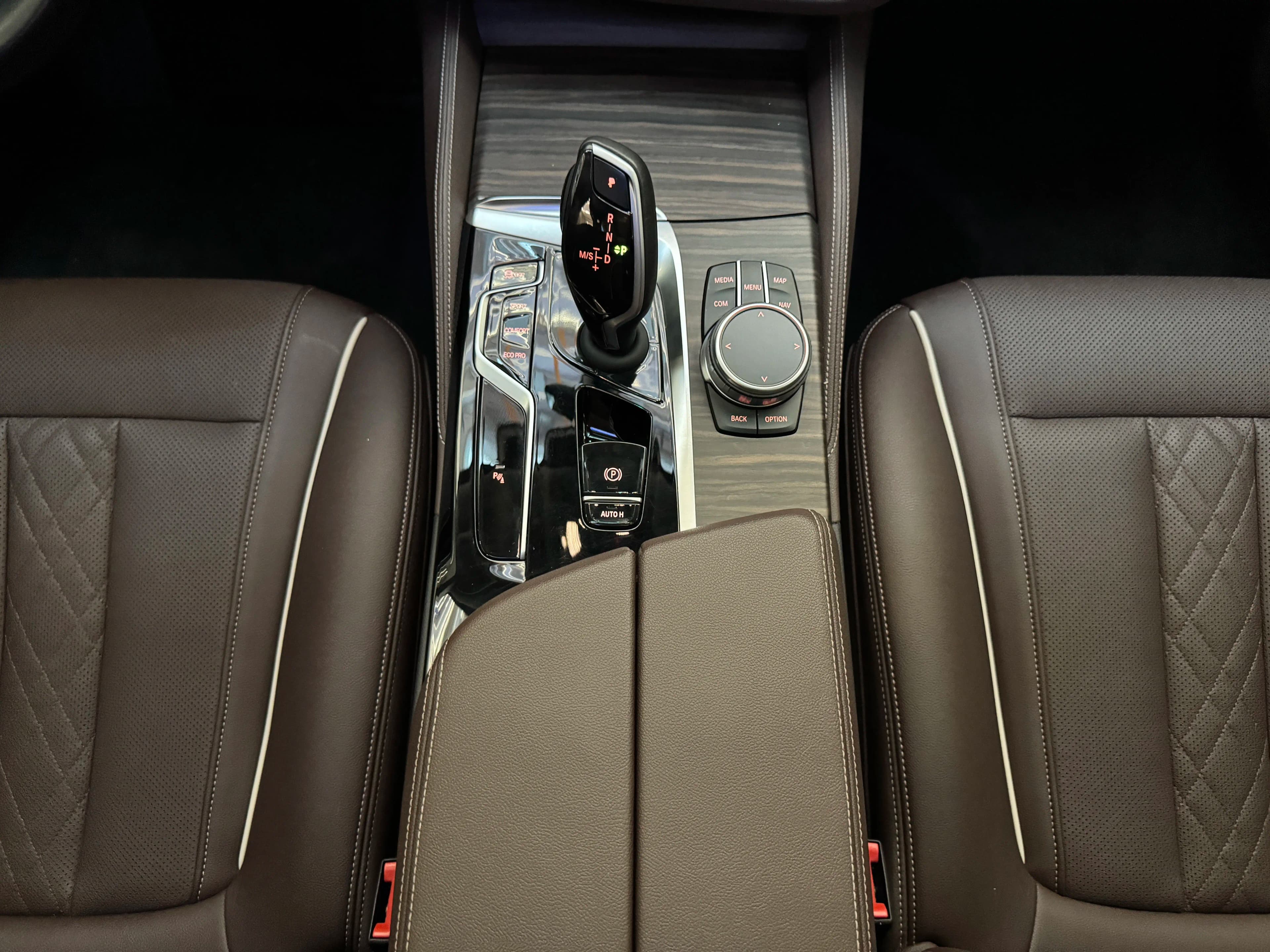 BMW 5 Series 2021 г. 48000 км. — фото 18