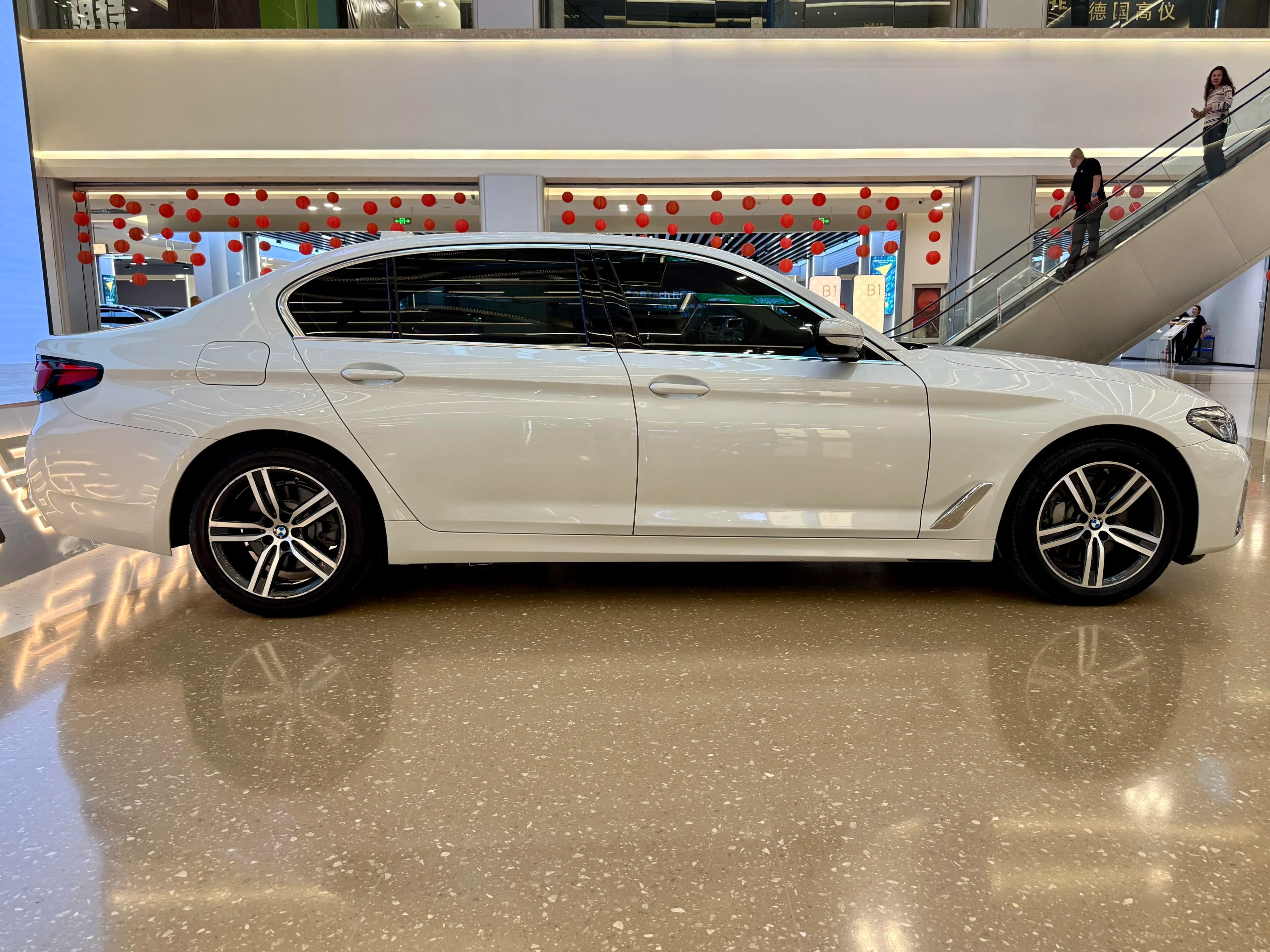 BMW 5 Series 2021 г. 48000 км. — фото 7