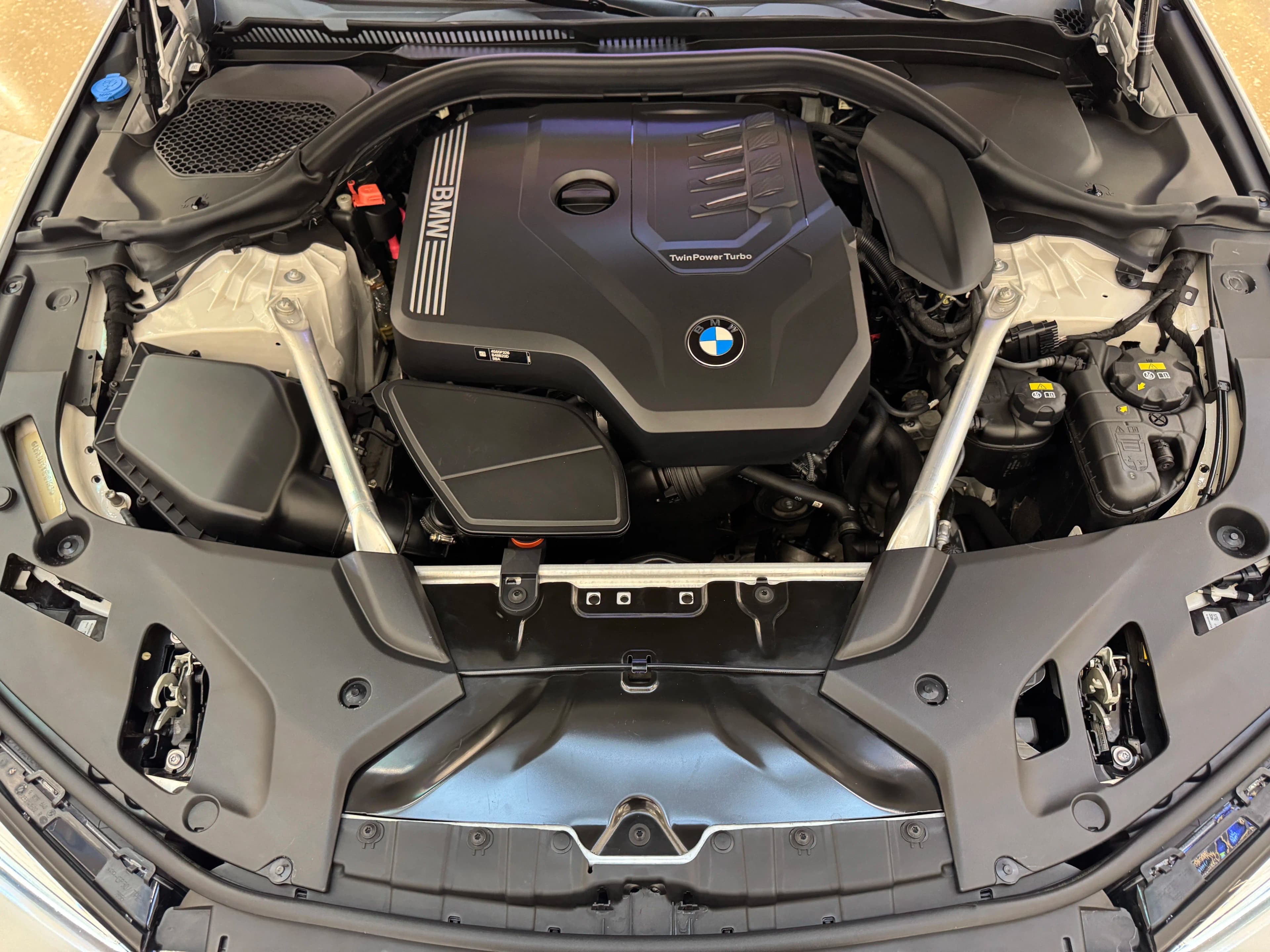 BMW 5 Series 2021 г. 48000 км. — фото 8
