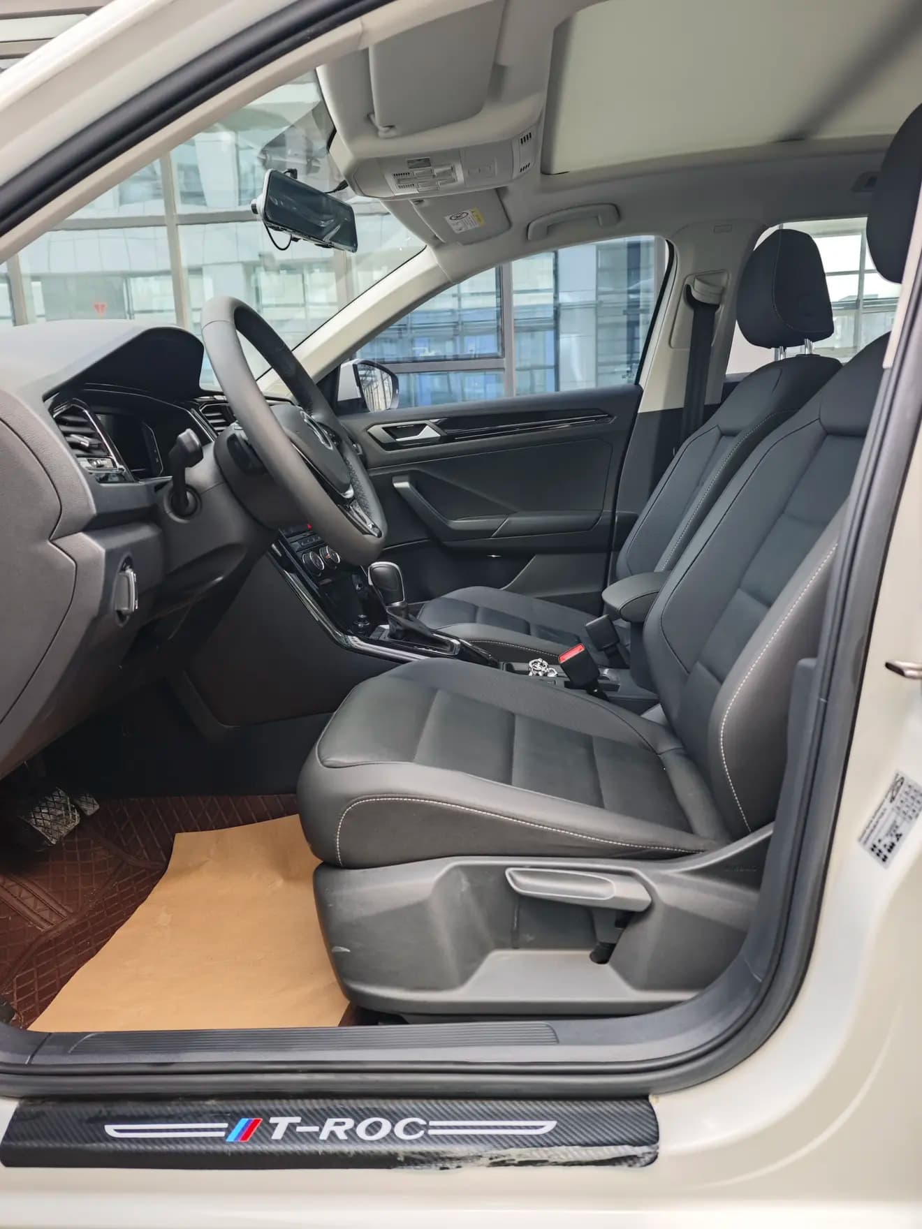 Volkswagen T-Roc 2022 г. 33106 км. — фото 18