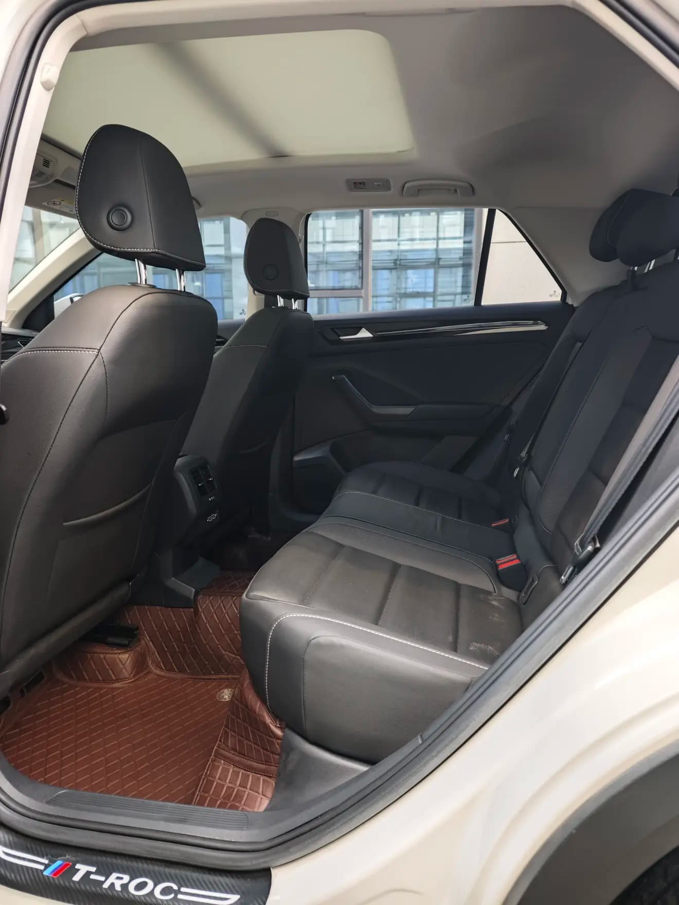 Volkswagen T-Roc 2022 г. 33106 км. — фото 19