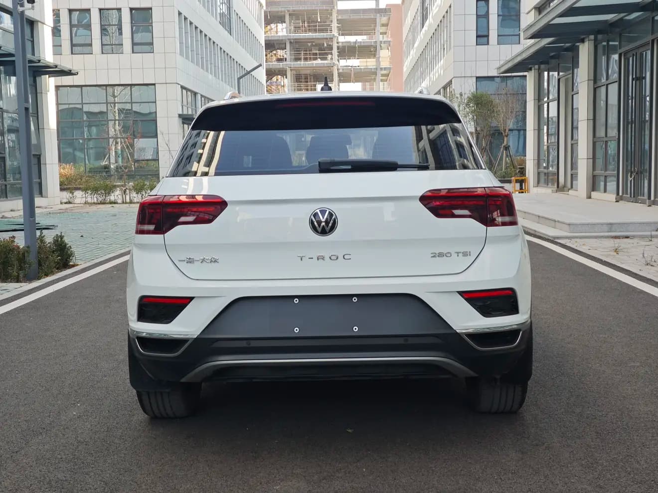 Volkswagen T-Roc 2022 г. 33106 км. — фото 6