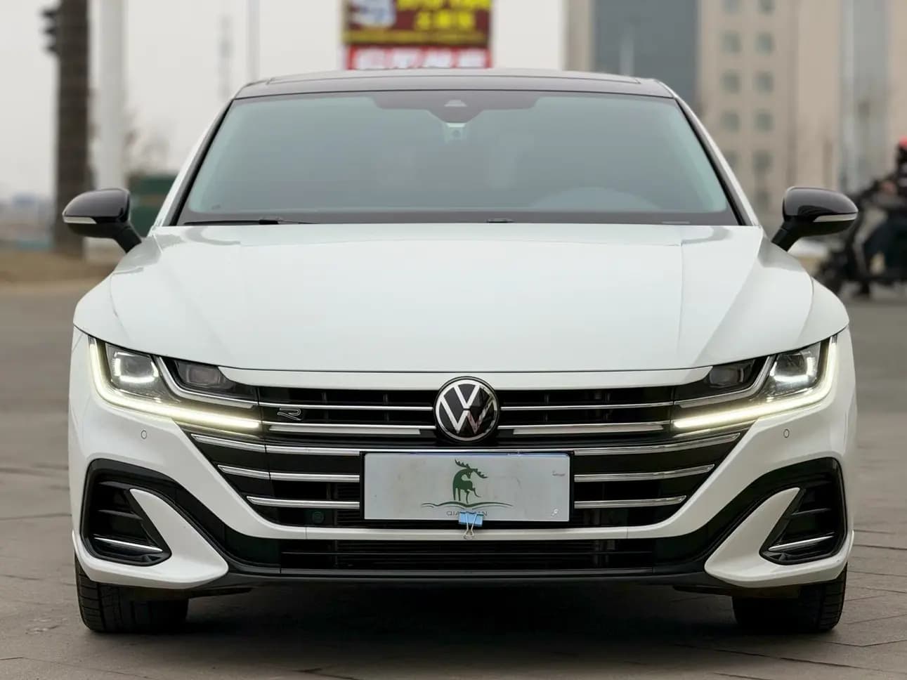 Volkswagen Arteon 2024 г. 60044 км. — фото 2