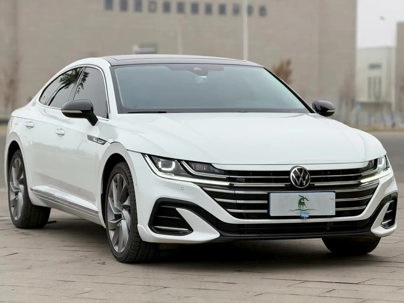 Volkswagen Arteon 2024 г. 60044 км. — фото 3