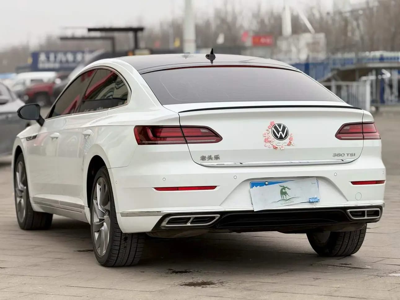 Volkswagen Arteon 2024 г. 60044 км. — фото 4