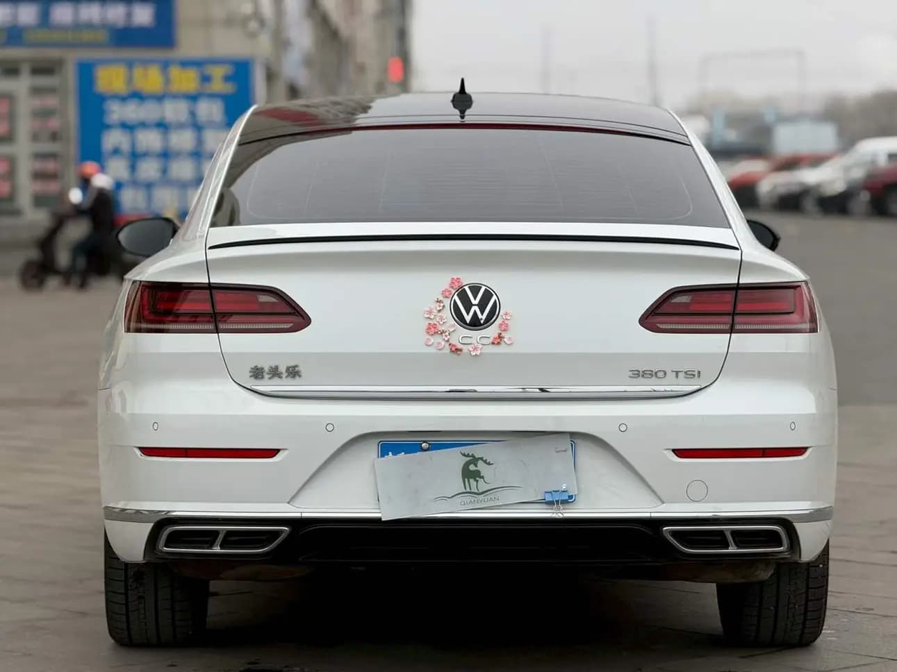 Volkswagen Arteon 2024 г. 60044 км. — фото 5