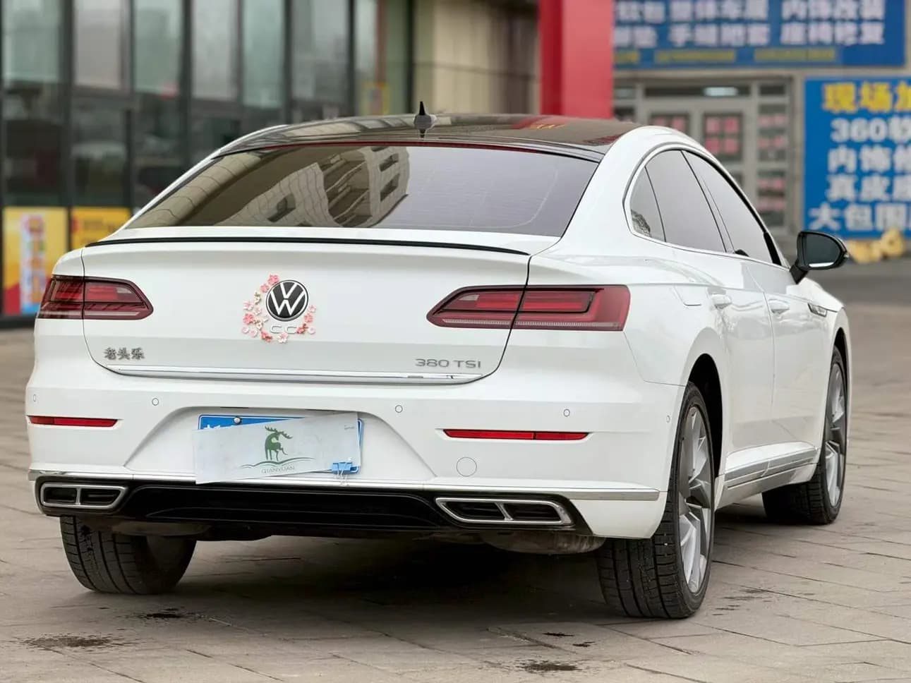 Volkswagen Arteon 2024 г. 60044 км. — фото 6
