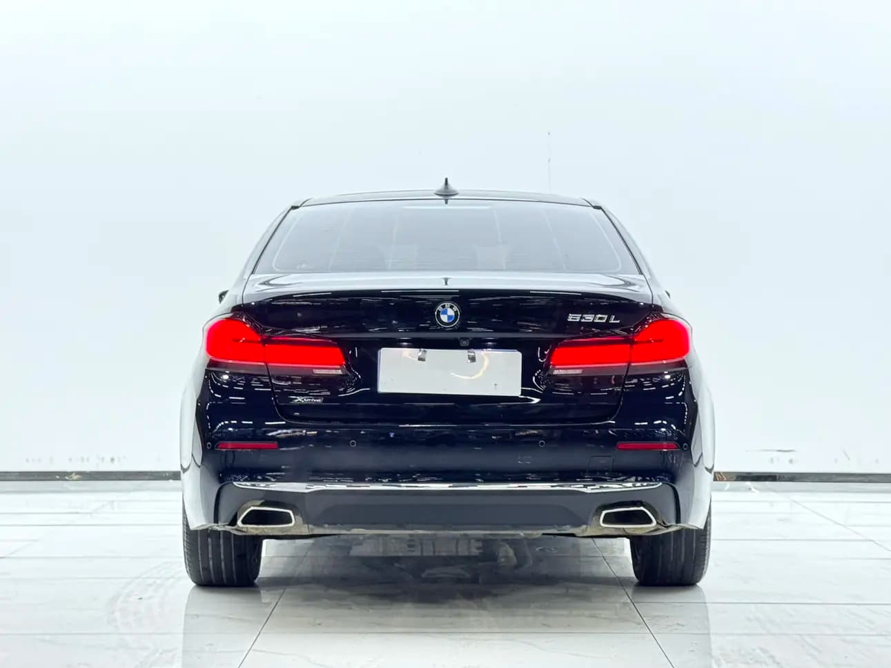 BMW 5 Series 2021 г. 64300 км. — фото 5
