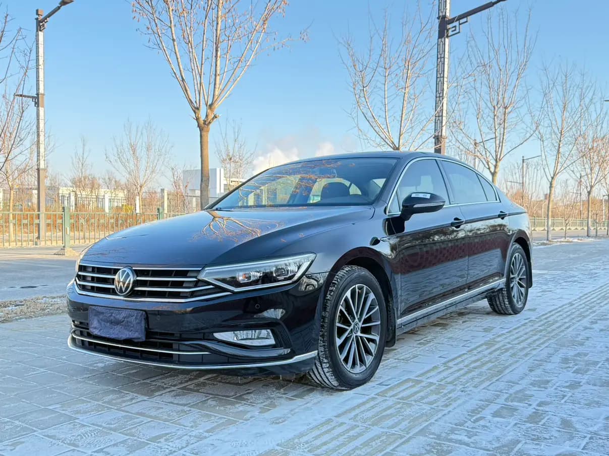 Volkswagen Magotan 2021 г. 73121 км.