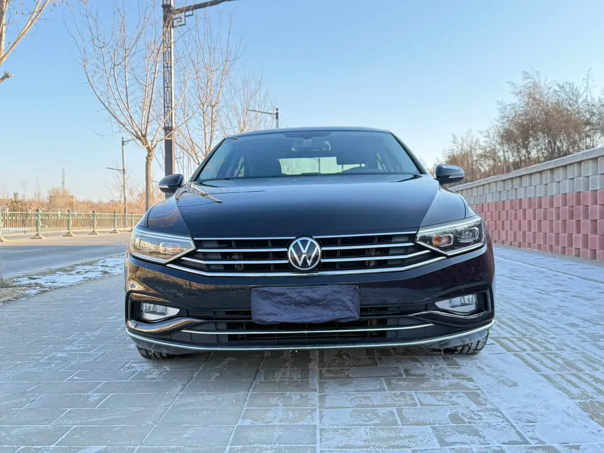 Volkswagen Magotan 2021 г. 73121 км. — фото 2