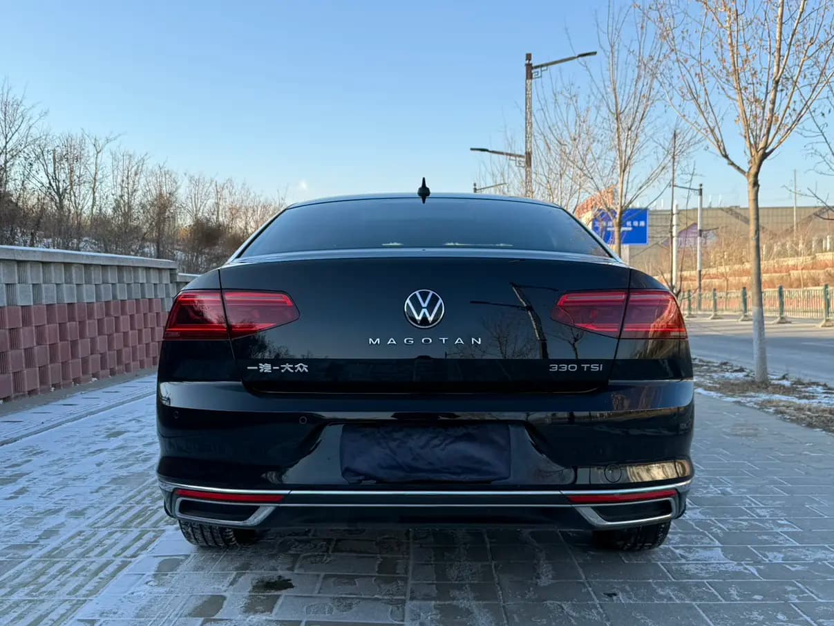 Volkswagen Magotan 2021 г. 73121 км. — фото 5