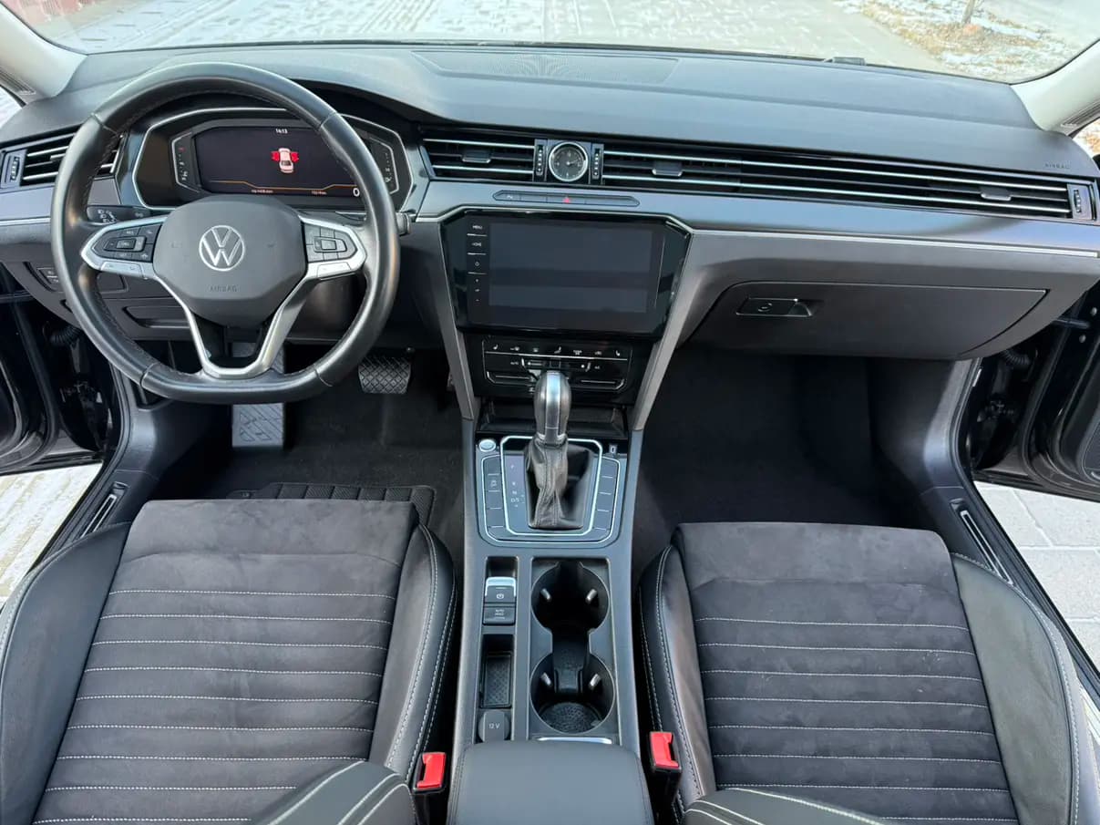 Volkswagen Magotan 2021 г. 73121 км. — фото 8