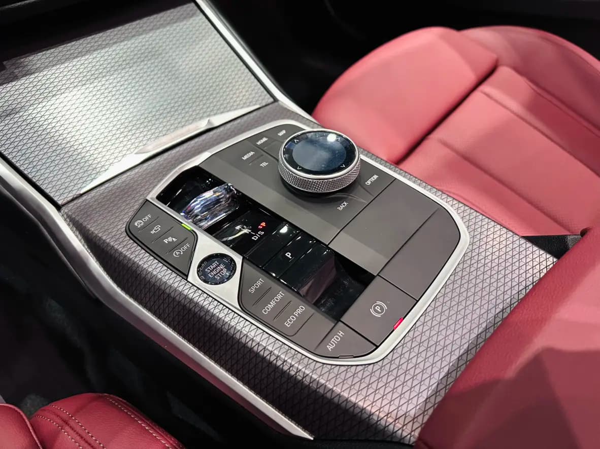 BMW 4 Series 2025 г. 6809 км. — фото 13