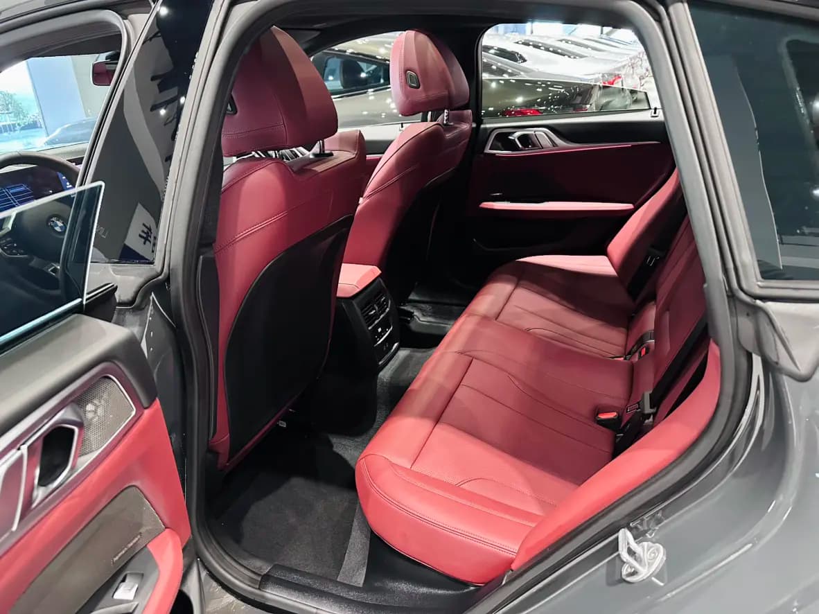 BMW 4 Series 2025 г. 6809 км. — фото 21