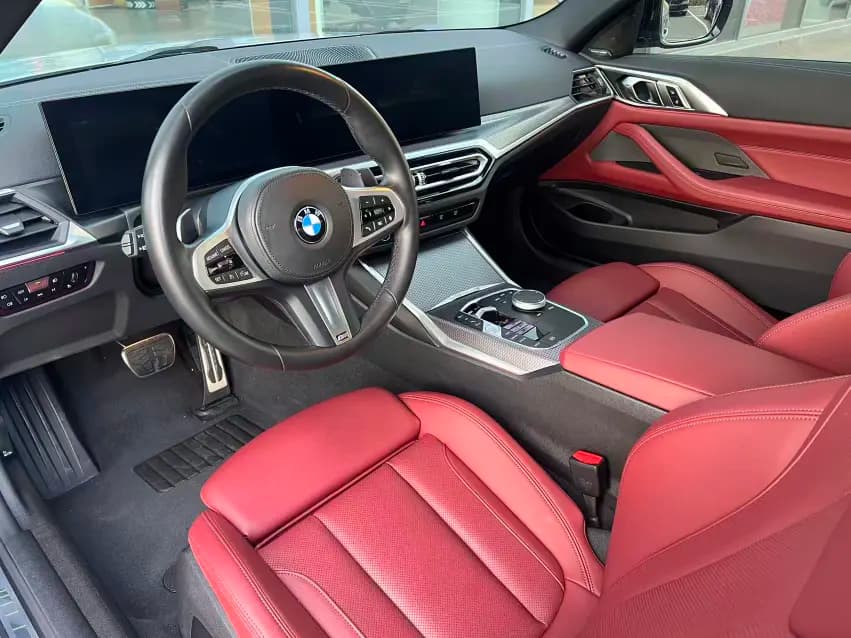 BMW 4 Series 2024 г. 20044 км. — фото 11
