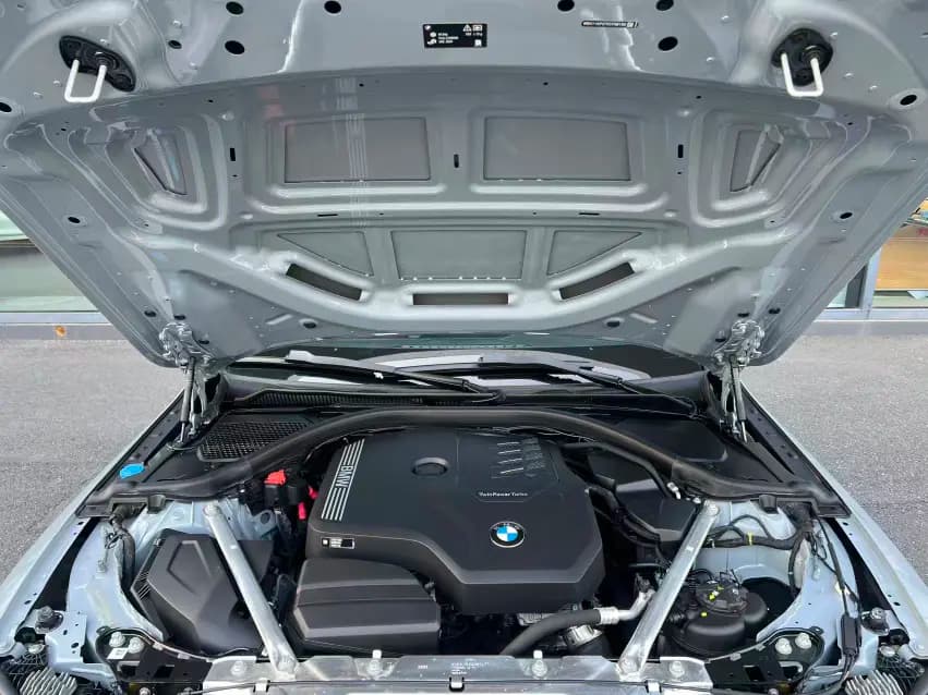BMW 4 Series 2024 г. 20044 км. — фото 6