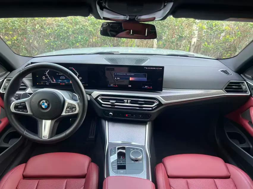 BMW 4 Series 2024 г. 20044 км. — фото 7