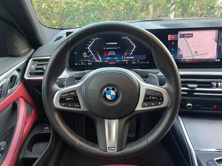 BMW 4 Series 2024 г. 20044 км. — фото 9
