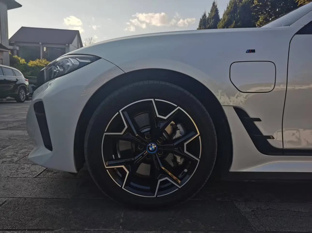 BMW i3 2024 г. 50407 км. — фото 11