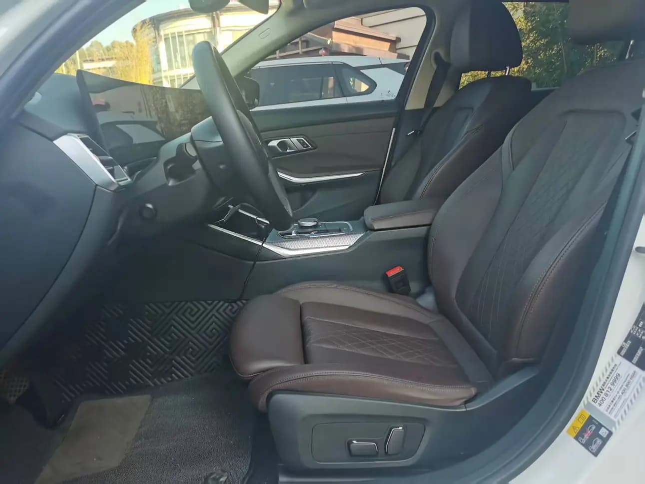 BMW i3 2024 г. 50407 км. — фото 18
