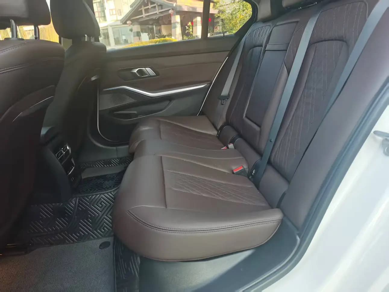 BMW i3 2024 г. 50407 км. — фото 20