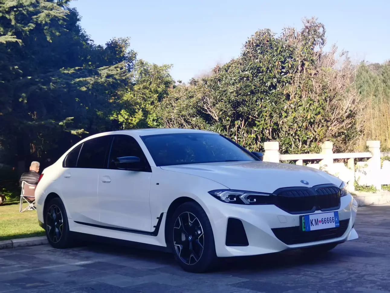 BMW i3 2024 г. 50407 км. — фото 3