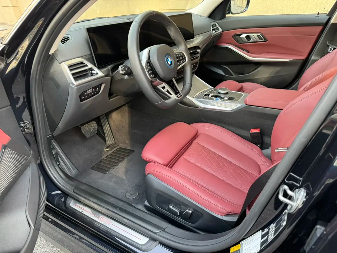 BMW i3 2024 г. 4014 км. — фото 6