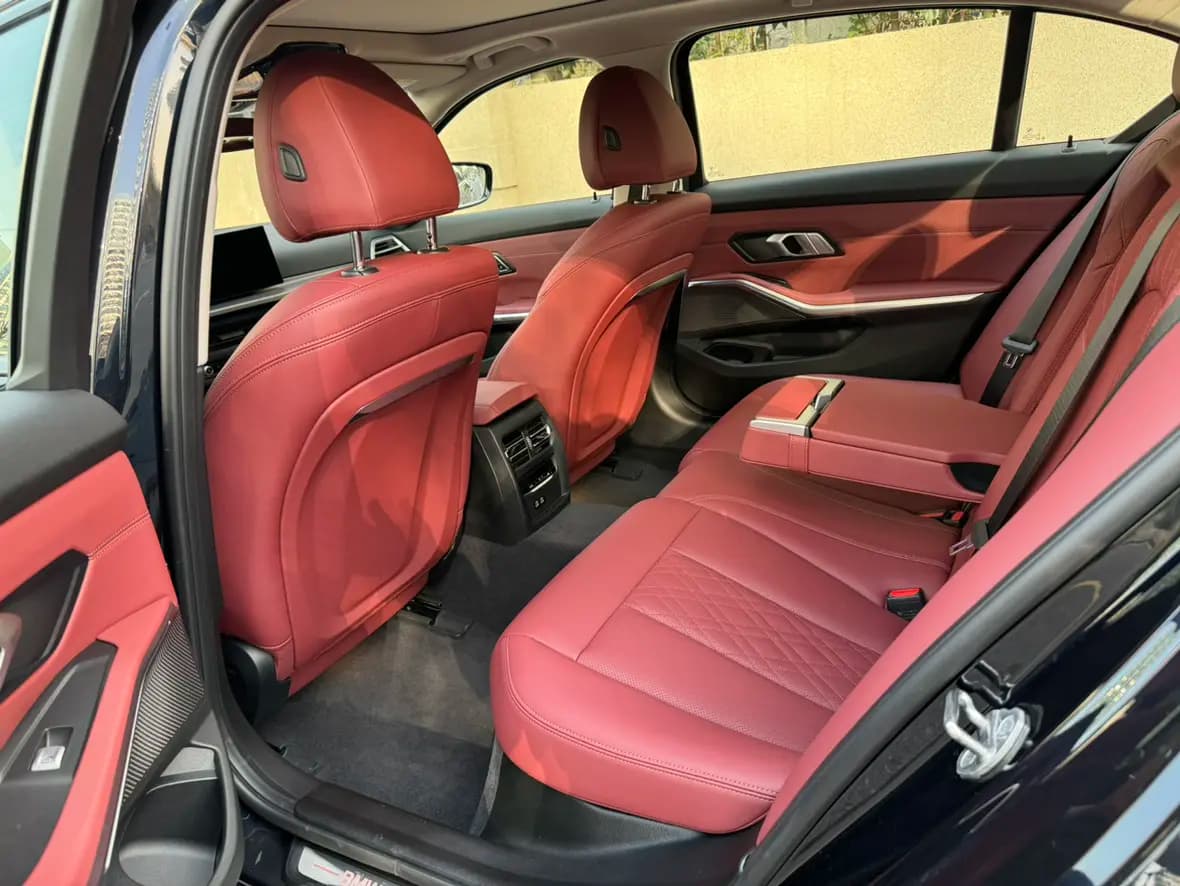 BMW i3 2024 г. 4014 км. — фото 7