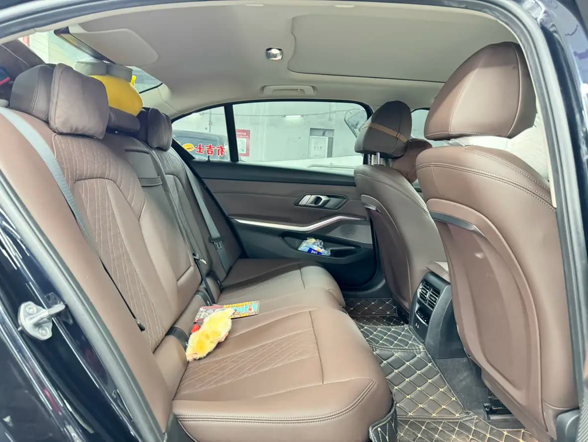 BMW i3 2024 г. 63011 км. — фото 11