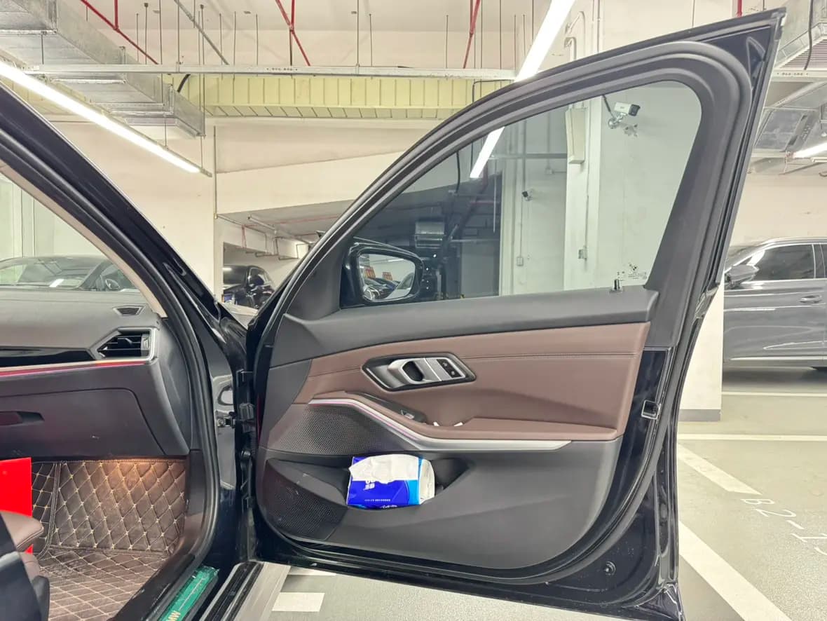 BMW i3 2024 г. 63011 км. — фото 12
