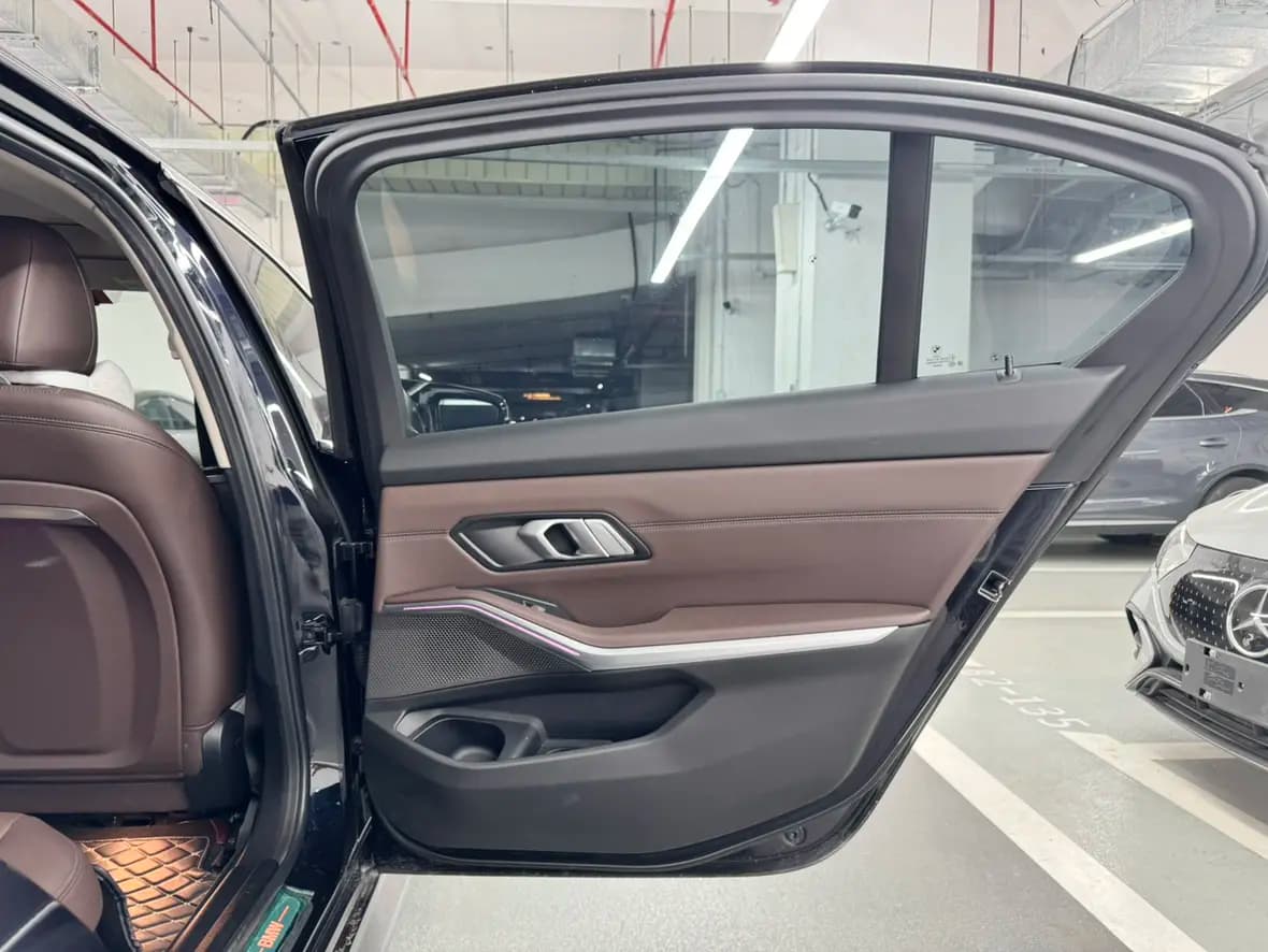 BMW i3 2024 г. 63011 км. — фото 14