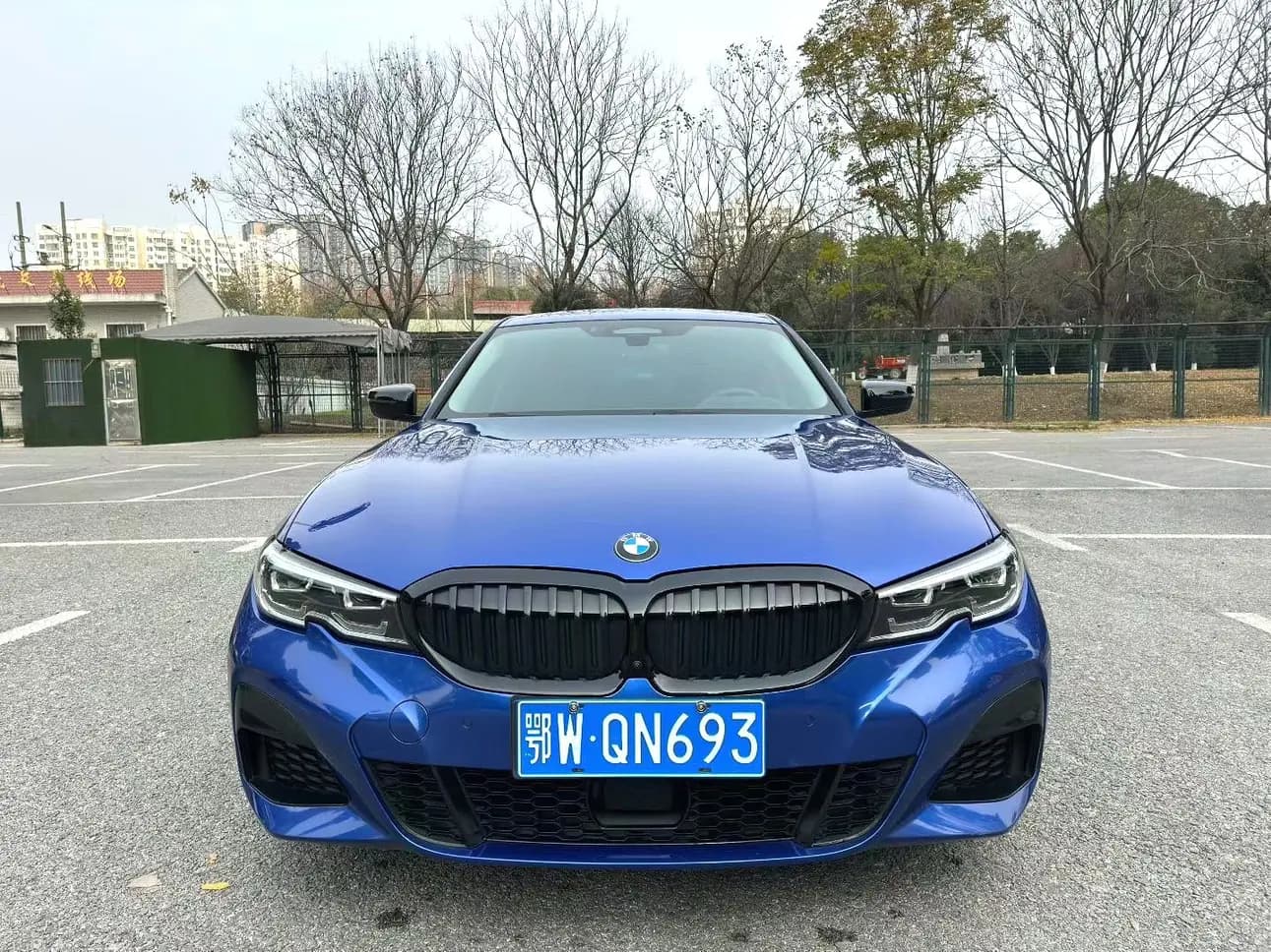 BMW X3 30i 2.0 xDrive Steptronic (249 л.с.) 2021 г. 48001 км — фото 2